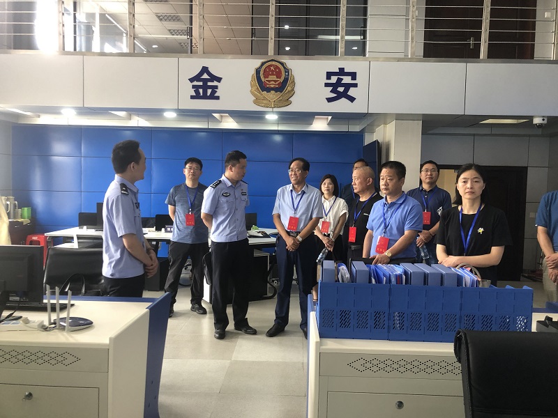 2021年7月9日，马德云视察雪亮工程建设情况2.JPG