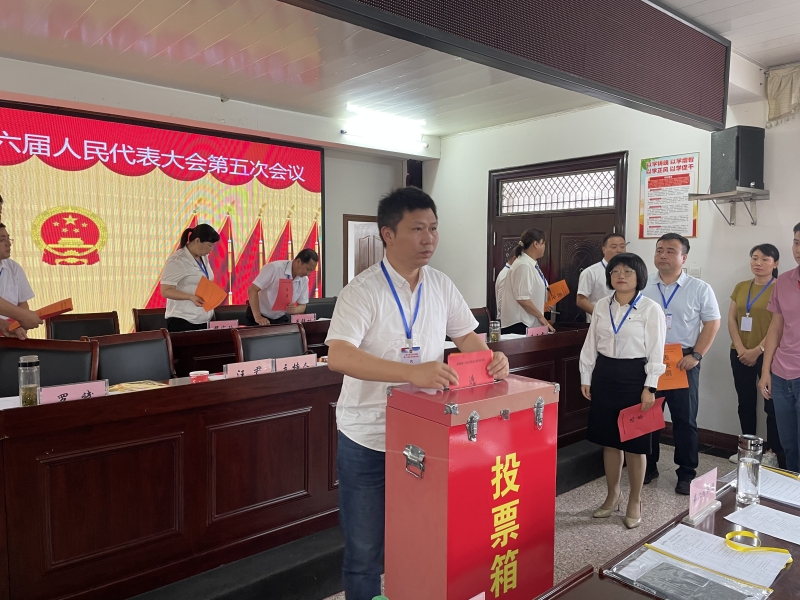 图为双河镇人大代表票决民生实事项目现场.jpg