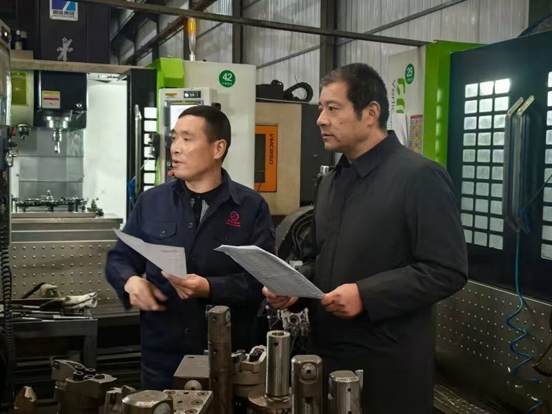 张家付：实业报国   履职为民